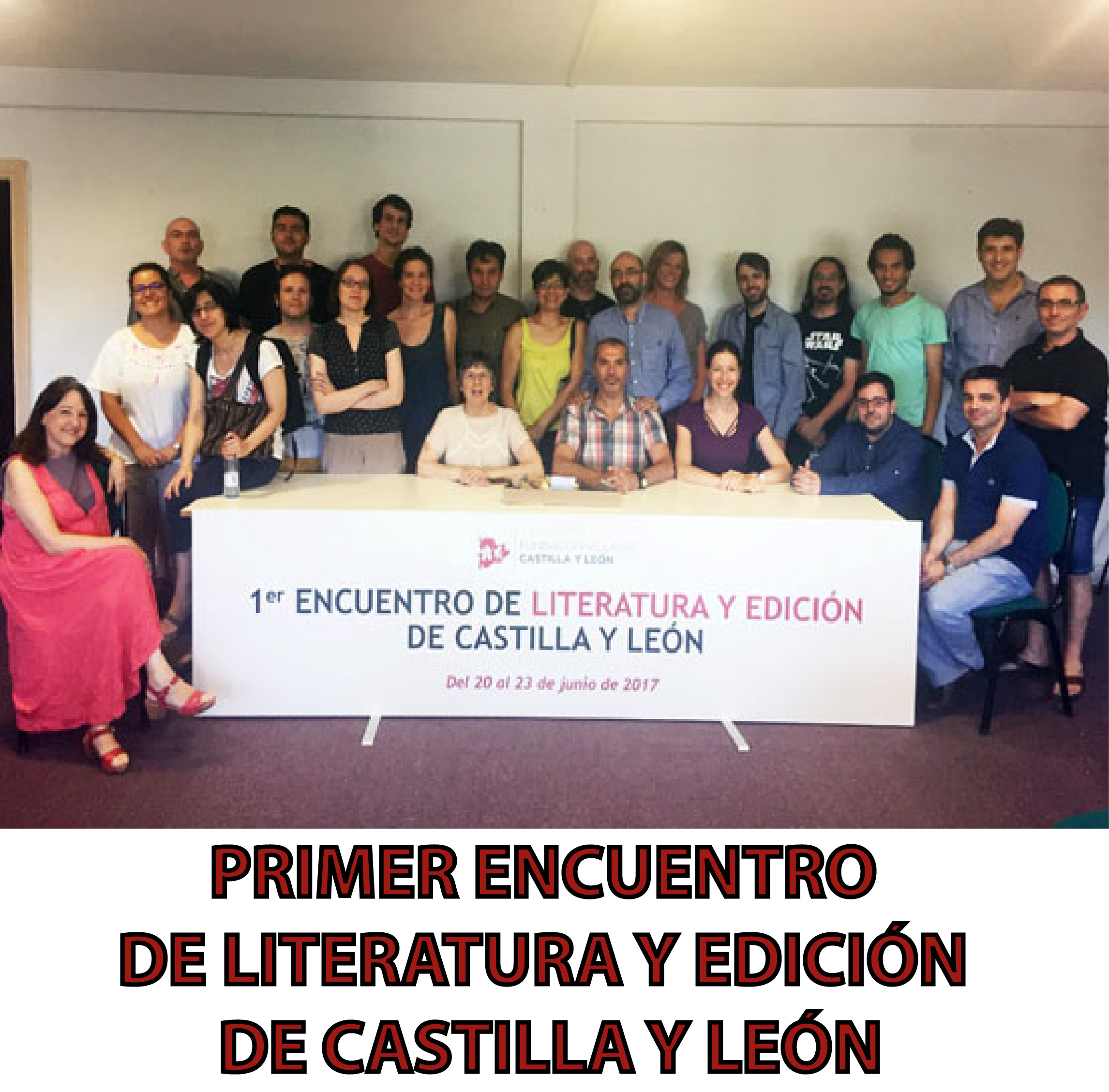 I ENCUENTRO DE LITERATURA Y EDICIN DE CASTILLA Y LEN I ENCUENTRO DE LITERATURA Y EDICIN DE CASTILLA Y LEN