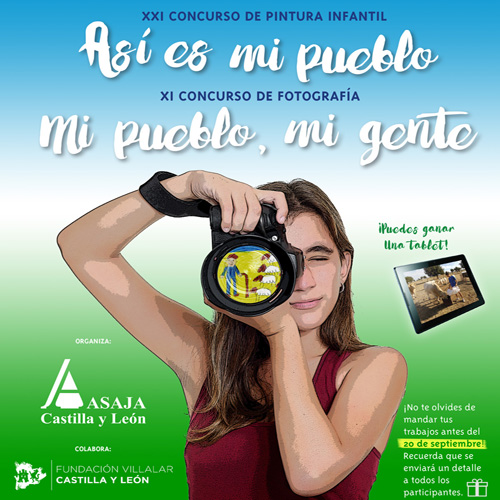 Concurso de pintura para nios y fotografa para jvenes Concurso de pintura para nios y fotografa para jvenes