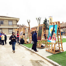 1 edicin de VILLALART - Imgenes del evento, de las obras participantes y premiadas 1 edicin de VILLALART - Imgenes del evento, de las obras participantes y premiadas