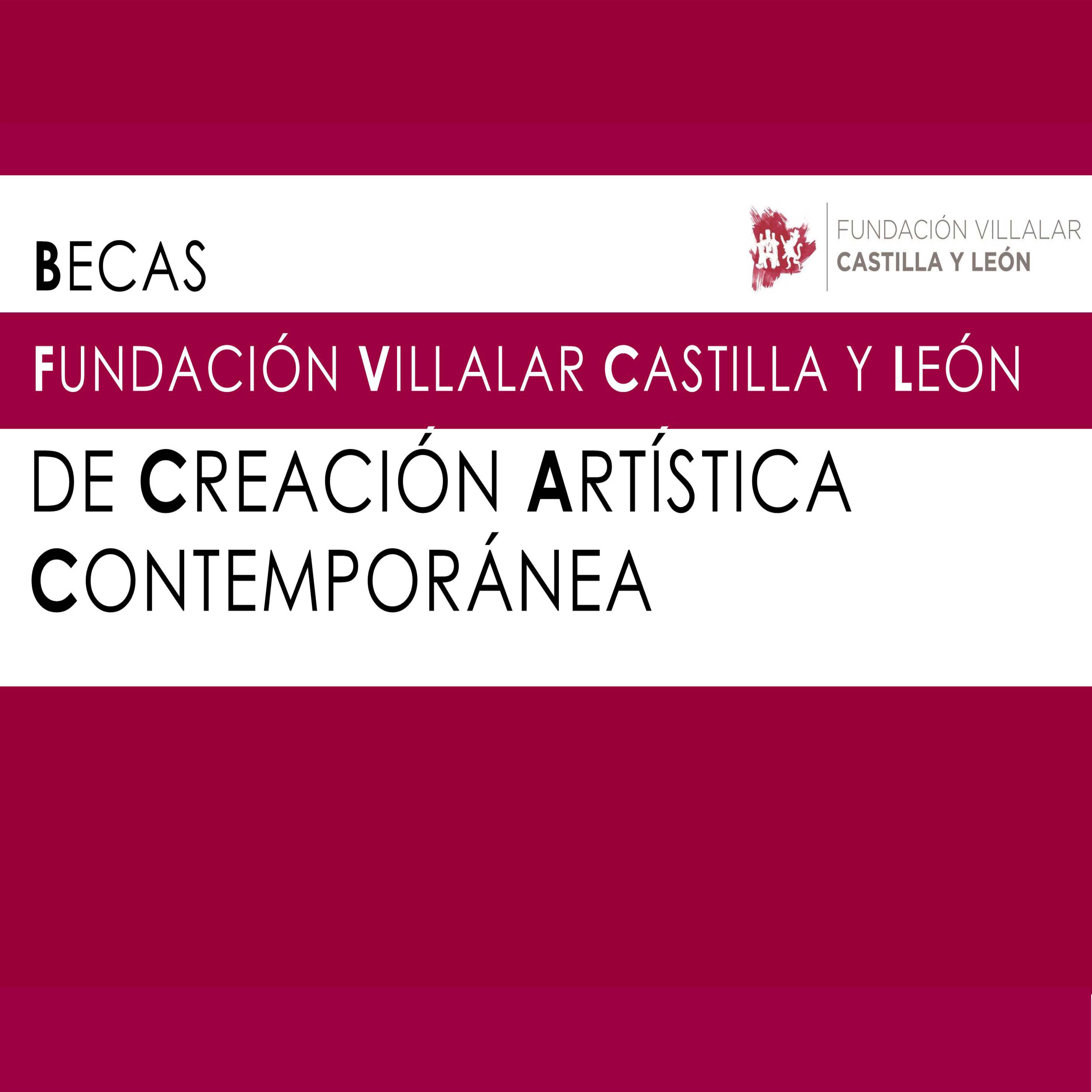 III Becas de Creacin Artstica III Becas de Creacin Artstica